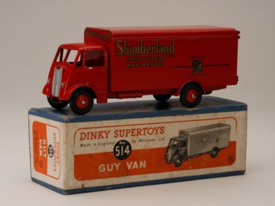 Dinky Toys no.514_Slumberland.JPG