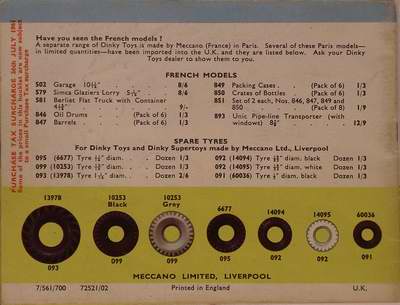 Dinky Toys no.Cat_UK_1961_1.JPG