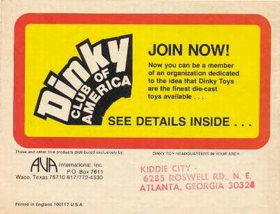 Dinky Toys no.Cat_USA_1975_1.JPG